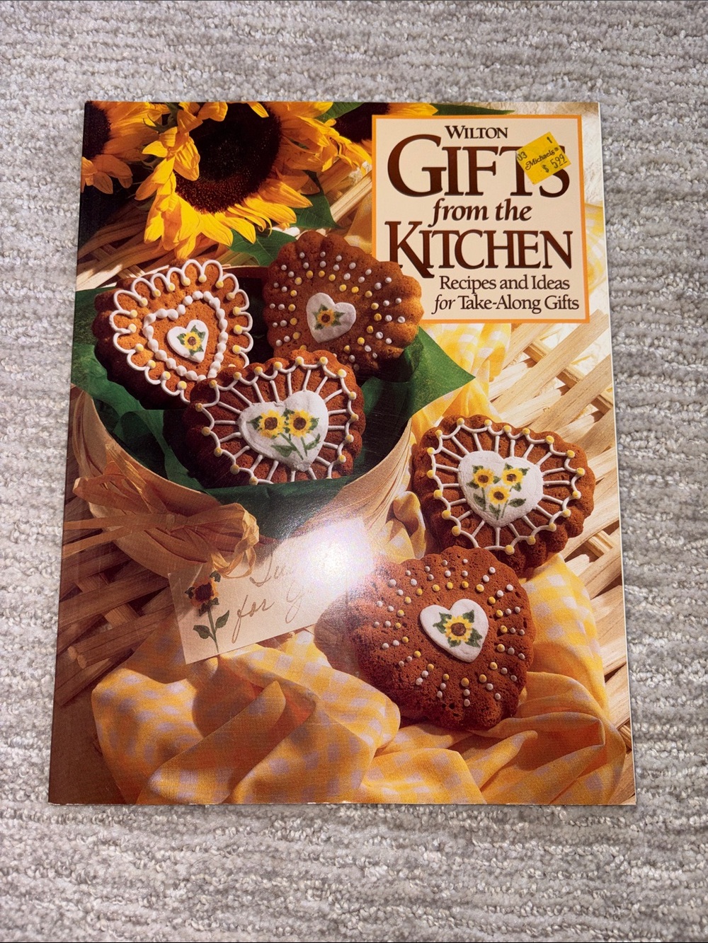 Wilton Gifts from the Kitchen Recipes & Ideas for Take-Along Gifts Magazine